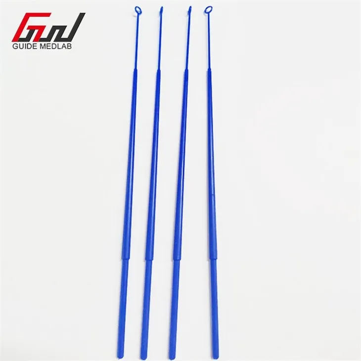 2 plastic inoculation loop 10ul