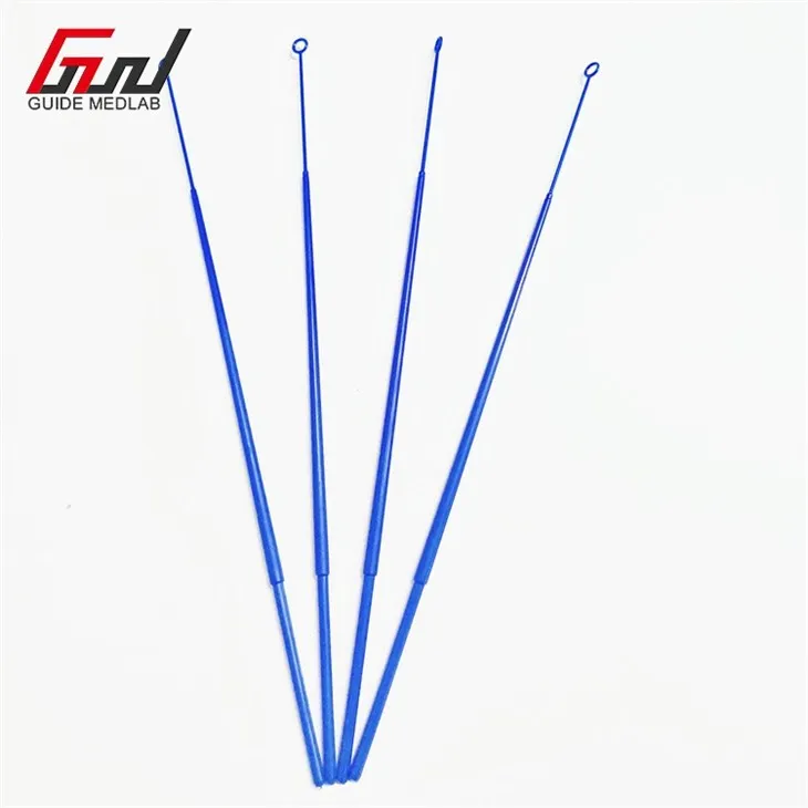 3 disposable inoculating loops 10ul