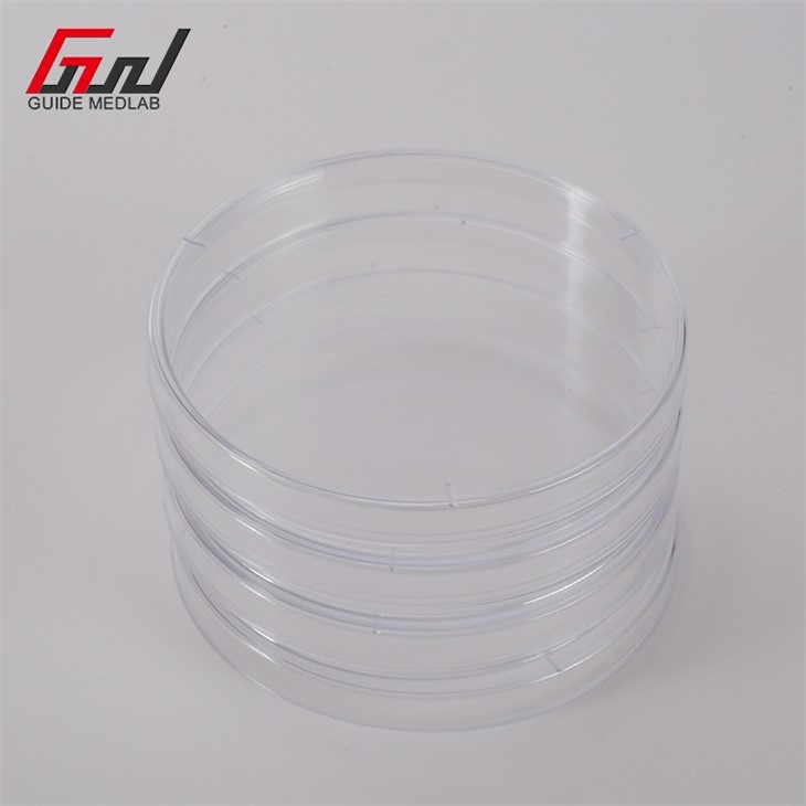 5 plastic petri dish