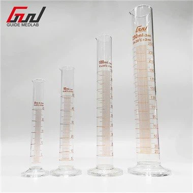 Stikla mērcilindrs 250ml