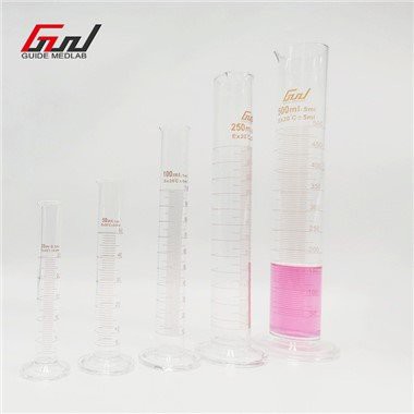 Stikla mērcilindrs 500ml