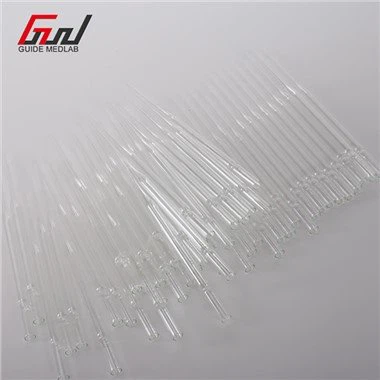 Stikla pastēra pipete 230mm