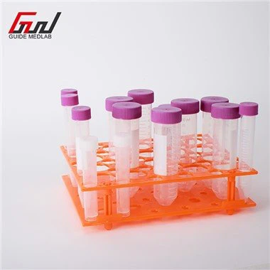 Graduēta koniska centrifūgas caurule