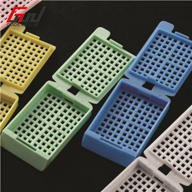 Laboratorijas iegulšanas kasete