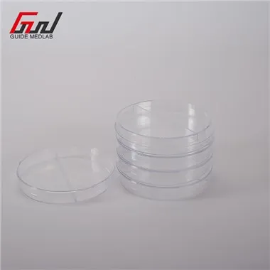 Plastmasas Petri trauciņš 90mm