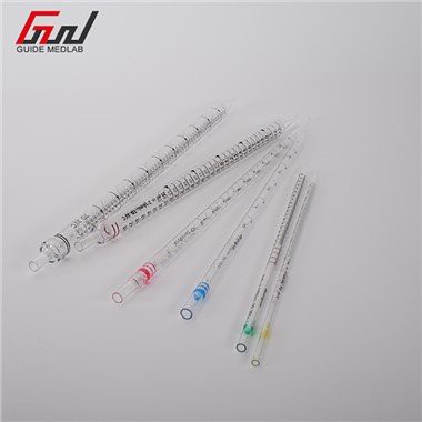 Sterilas seroloģiskās pipetes 50ml