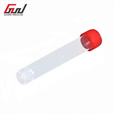 VTM paraugu ņemšanas caurule 5 ml