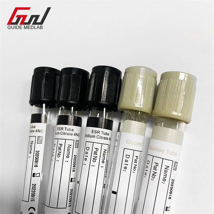 edta blood collection tube 4ml