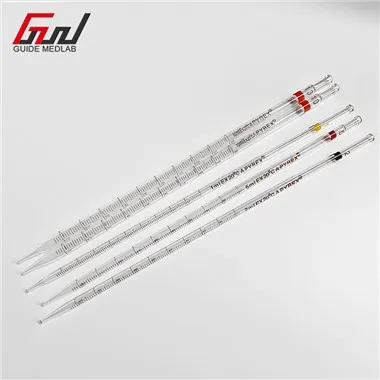 Laboratorijas stikla mērpipete 2ml